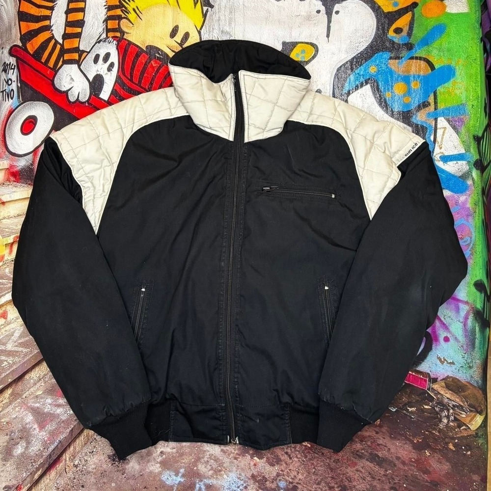 Vintage Sun Ice puffer jacket